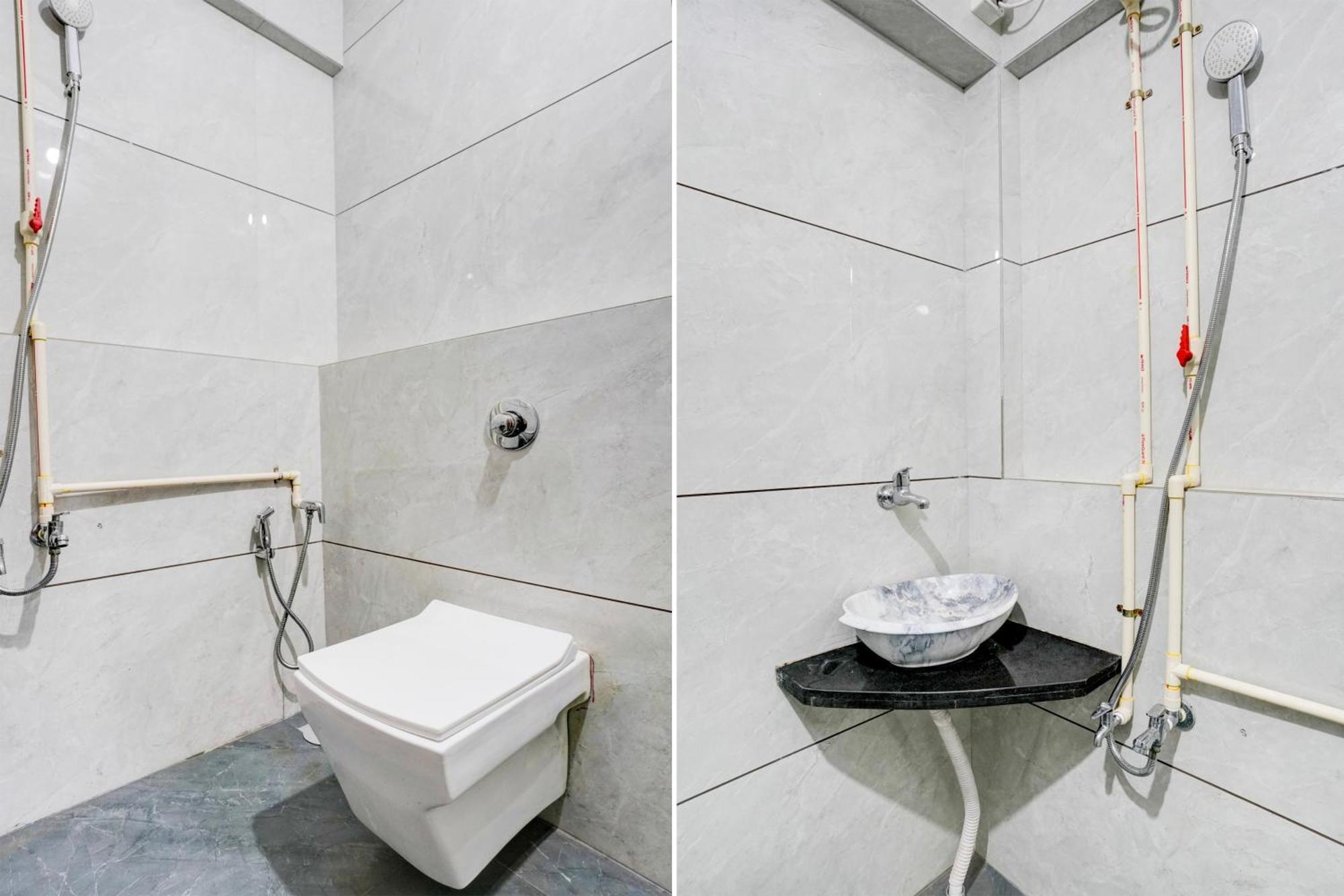 Super Hotel O Divine Fine Dine Lodging And Boarding Kalyān Exterior foto