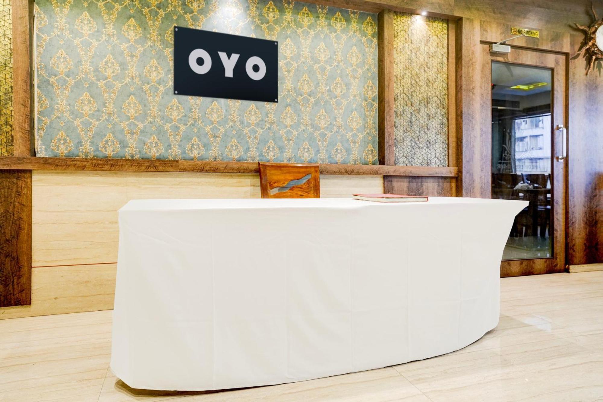 Super Hotel O Divine Fine Dine Lodging And Boarding Kalyān Exterior foto